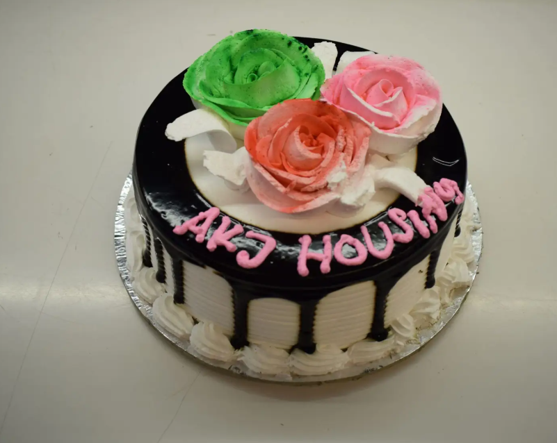 6th Foundation Day cake cutting